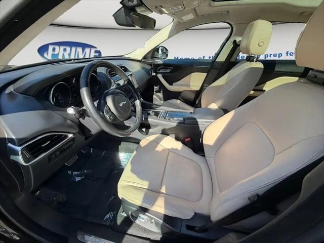 2019 Jaguar F-PACE 25t Premium
