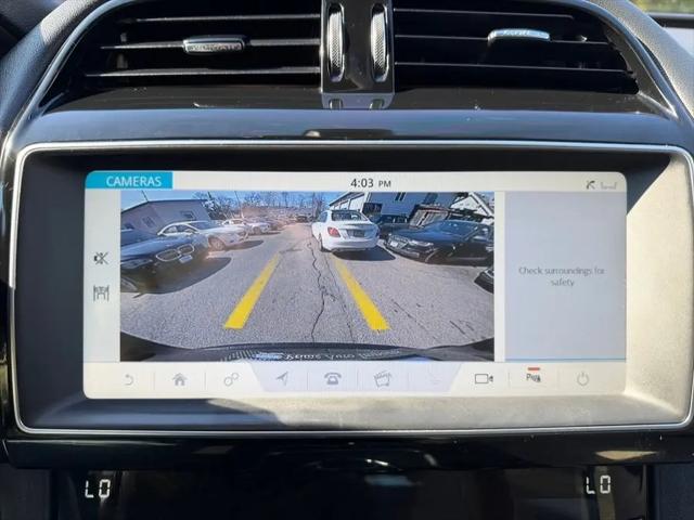 2019 Jaguar F-PACE 25t Premium