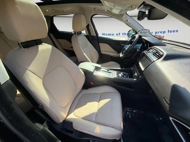 2019 Jaguar F-PACE 25t Premium