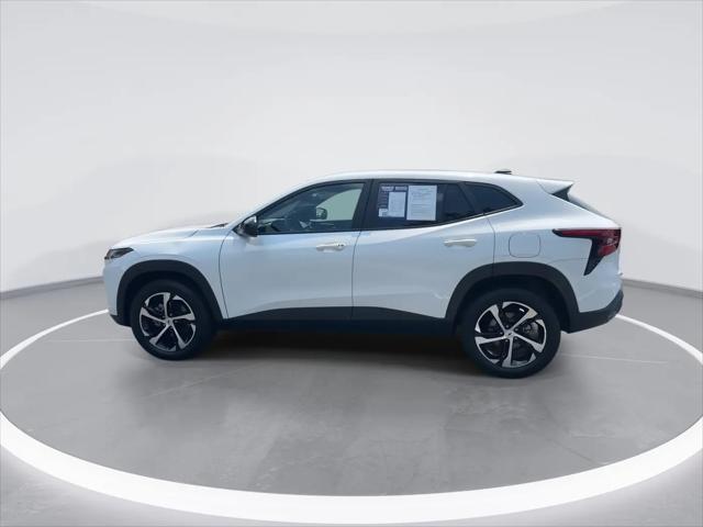 2025 Chevrolet Trax FWD 1RS