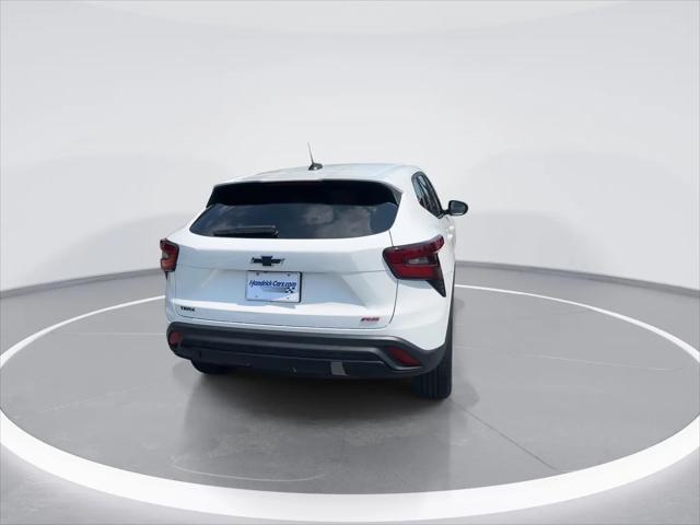 2025 Chevrolet Trax FWD 1RS