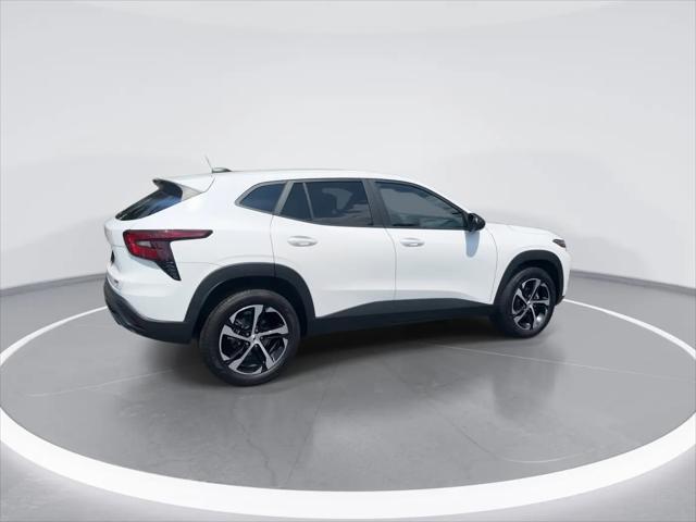 2025 Chevrolet Trax FWD 1RS