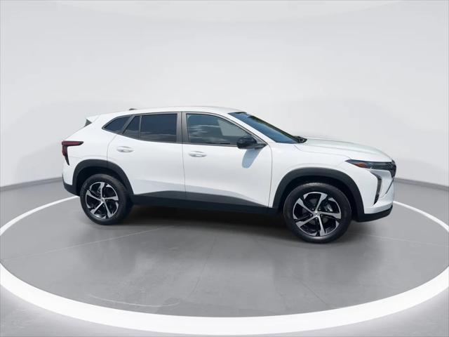 2025 Chevrolet Trax FWD 1RS