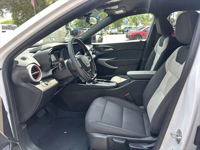 2025 Chevrolet Trax FWD 1RS