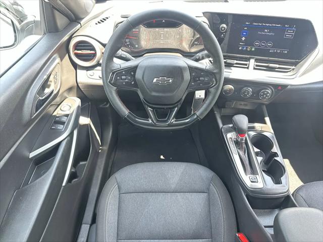 2025 Chevrolet Trax FWD 1RS