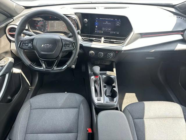 2025 Chevrolet Trax FWD 1RS