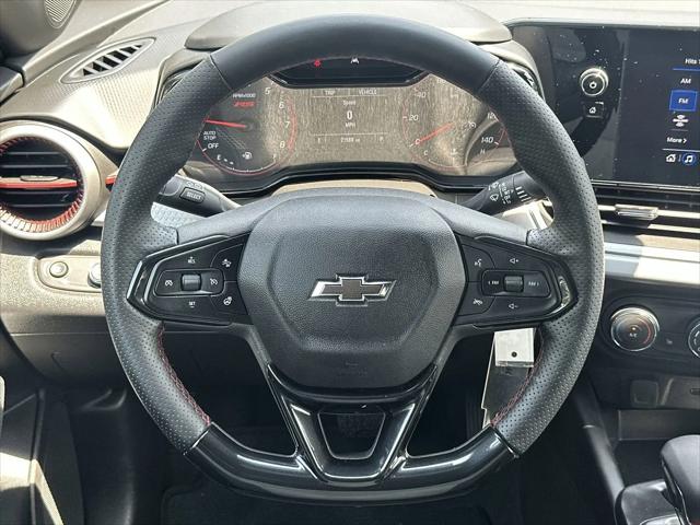 2025 Chevrolet Trax FWD 1RS