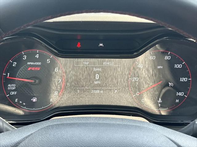 2025 Chevrolet Trax FWD 1RS