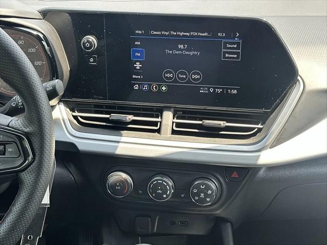 2025 Chevrolet Trax FWD 1RS