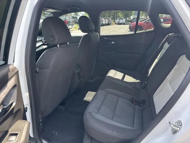 2025 Chevrolet Trax FWD 1RS