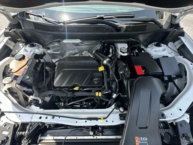 2025 Chevrolet Trax FWD 1RS