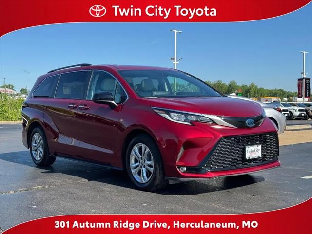 2022 Toyota Sienna XSE for sale in Herculaneum, MO