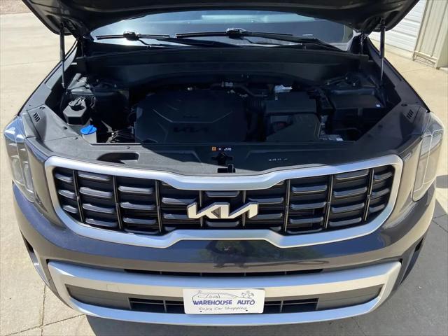 2025 Kia Telluride S