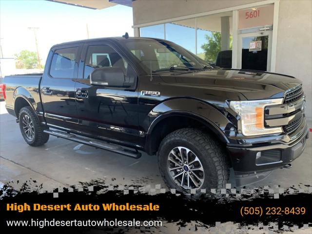 2020 Ford F-150 LARIAT for sale in Albuquerque, NM