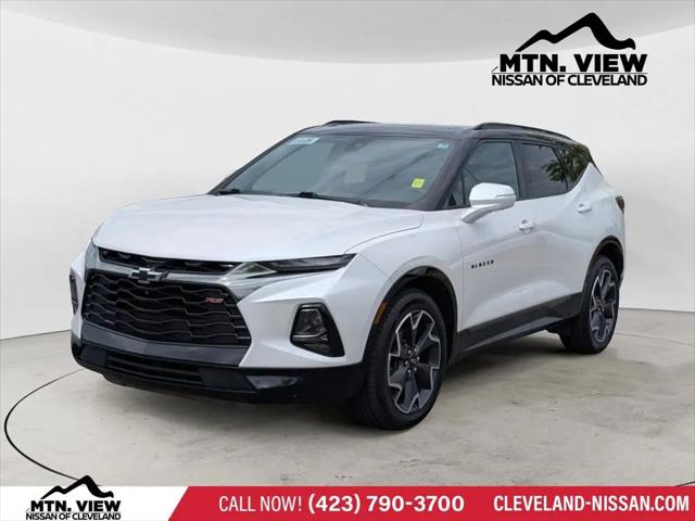 2022 Chevrolet Blazer AWD RS