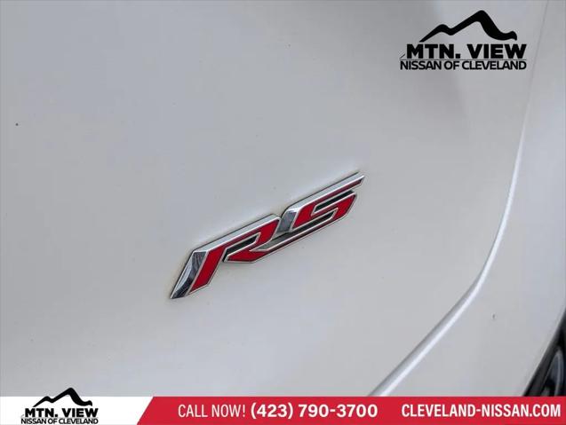 2022 Chevrolet Blazer AWD RS