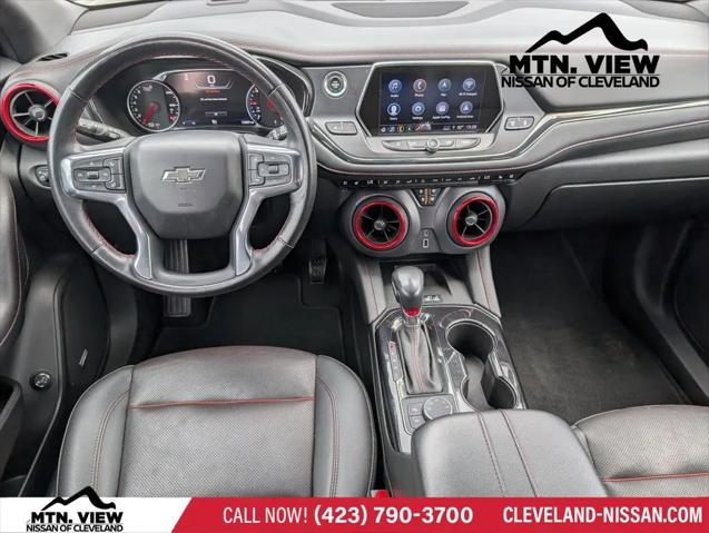 2022 Chevrolet Blazer AWD RS