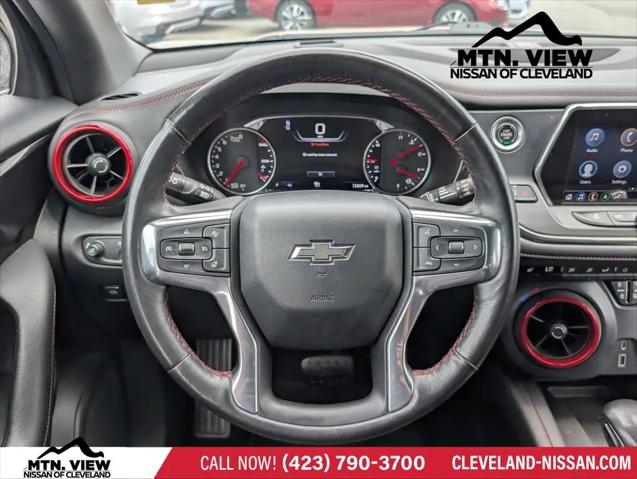 2022 Chevrolet Blazer AWD RS