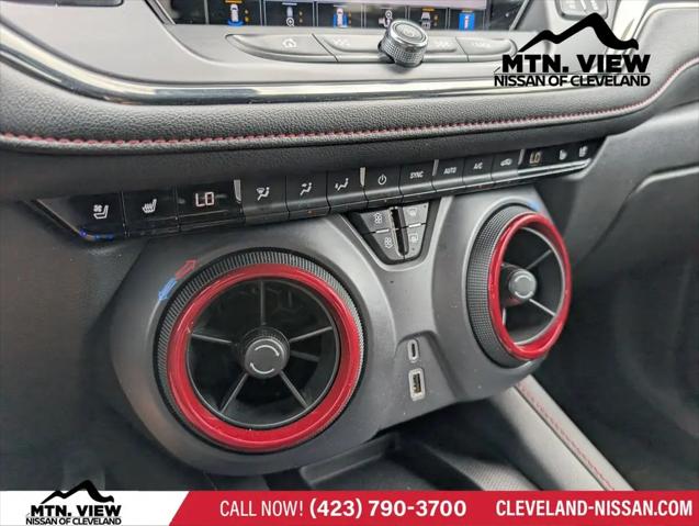 2022 Chevrolet Blazer AWD RS