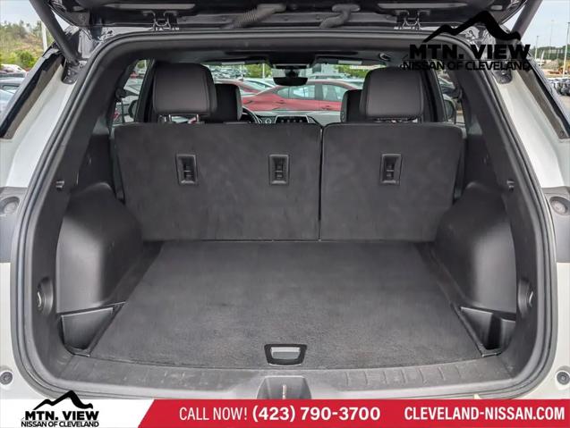 2022 Chevrolet Blazer AWD RS