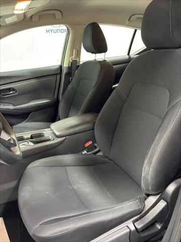 2024 Nissan Sentra S Xtronic CVT