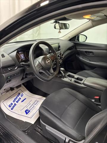 2024 Nissan Sentra S Xtronic CVT