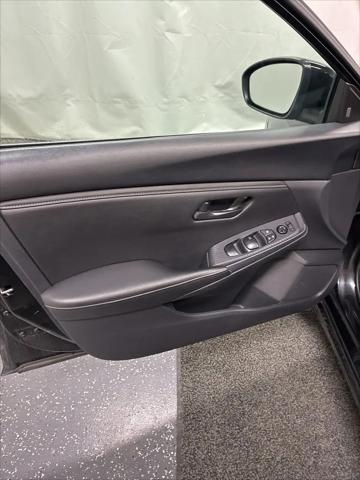 2024 Nissan Sentra S Xtronic CVT