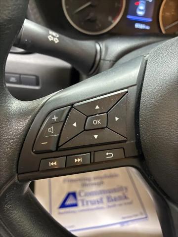 2024 Nissan Sentra S Xtronic CVT