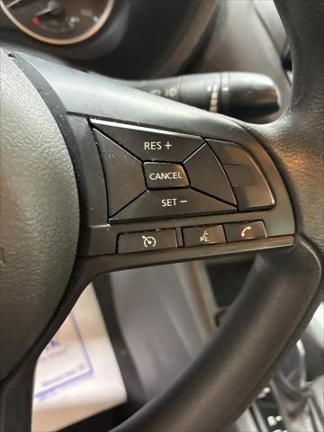 2024 Nissan Sentra S Xtronic CVT