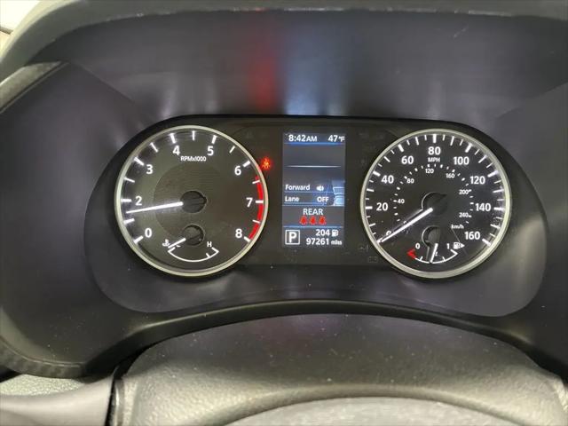 2024 Nissan Sentra S Xtronic CVT