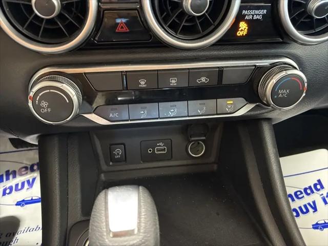 2024 Nissan Sentra S Xtronic CVT