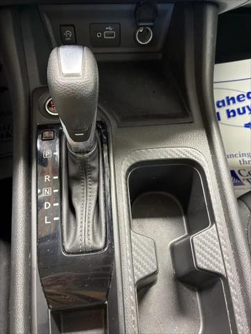 2024 Nissan Sentra S Xtronic CVT