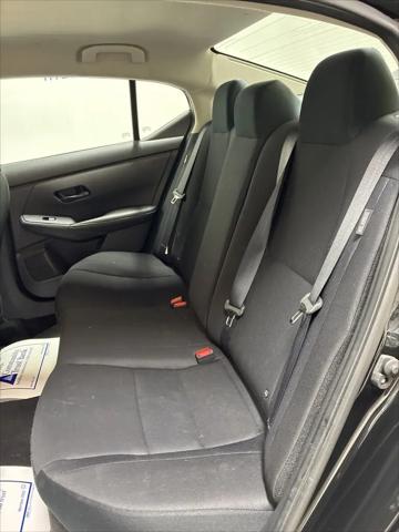 2024 Nissan Sentra S Xtronic CVT