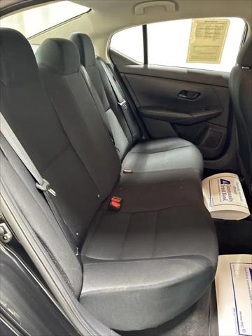 2024 Nissan Sentra S Xtronic CVT