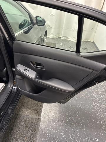 2024 Nissan Sentra S Xtronic CVT