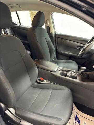 2024 Nissan Sentra S Xtronic CVT