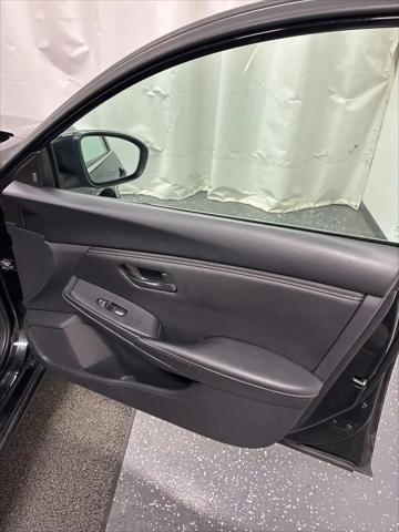 2024 Nissan Sentra S Xtronic CVT