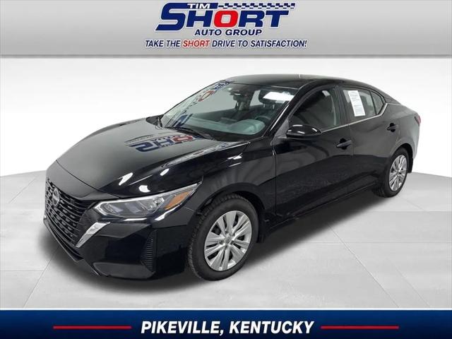 2024 Nissan Sentra S Xtronic CVT for sale in Pikeville, KY