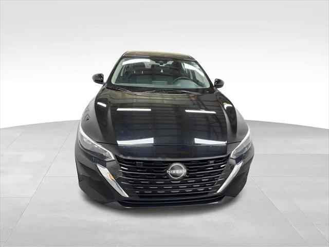 2024 Nissan Sentra S Xtronic CVT