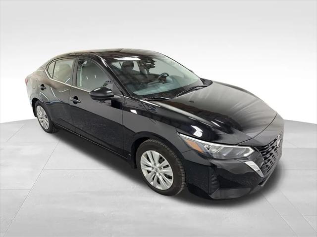 2024 Nissan Sentra S Xtronic CVT