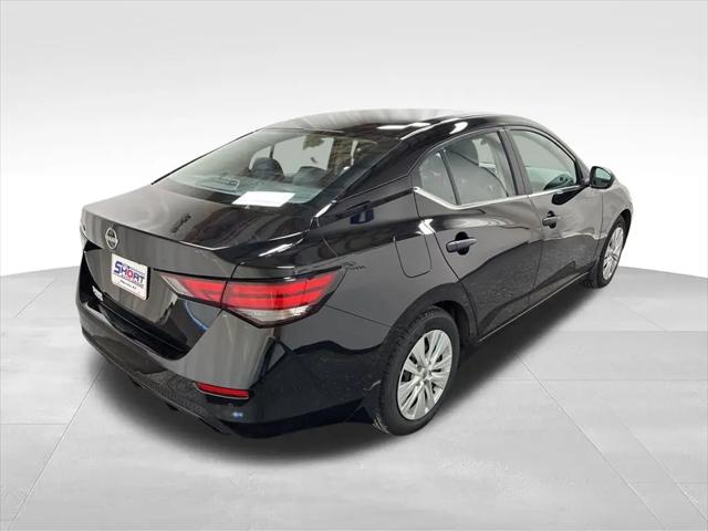 2024 Nissan Sentra S Xtronic CVT