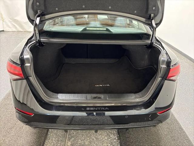 2024 Nissan Sentra S Xtronic CVT