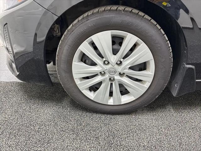2024 Nissan Sentra S Xtronic CVT