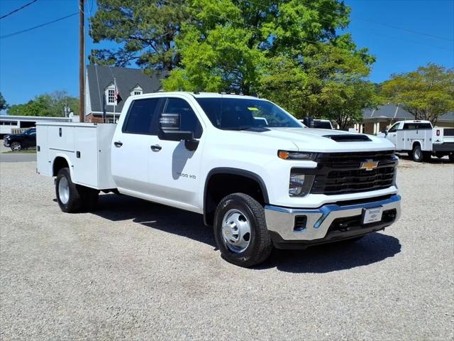 2026 Chevrolet Silverado 3500HD Work Truck for sale in Wendell, NC