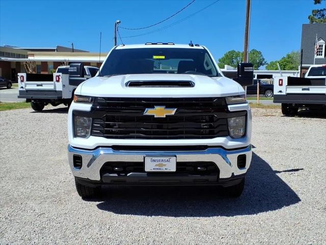 2026 Chevrolet Silverado 3500HD Work Truck