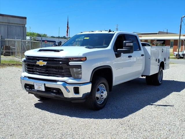 2026 Chevrolet Silverado 3500HD Work Truck