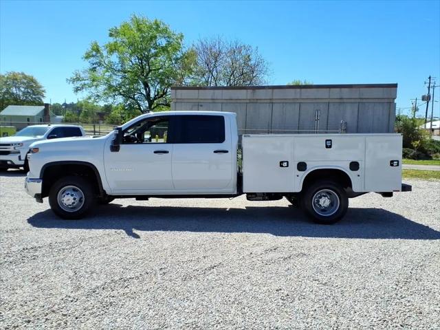 2026 Chevrolet Silverado 3500HD Work Truck