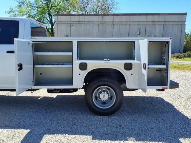 2026 Chevrolet Silverado 3500HD Work Truck