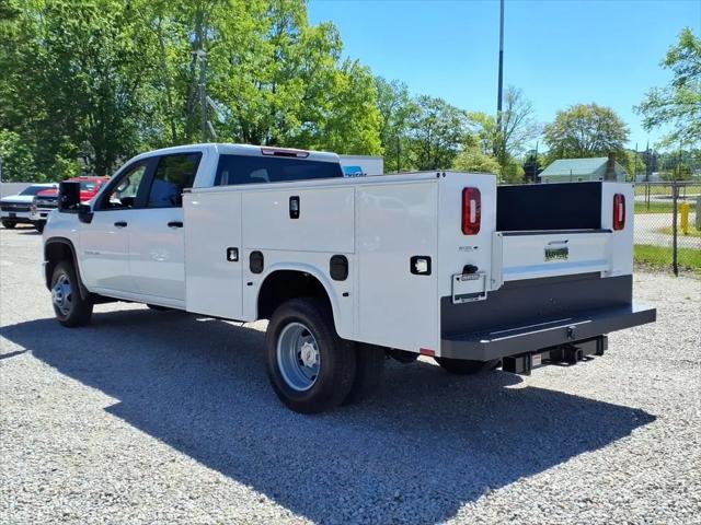 2026 Chevrolet Silverado 3500HD Work Truck