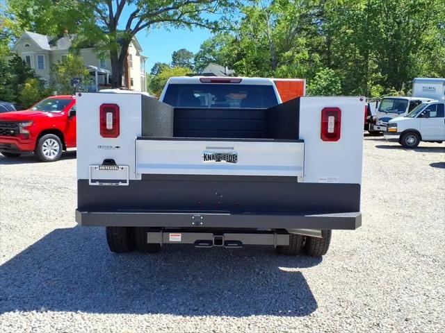 2026 Chevrolet Silverado 3500HD Work Truck